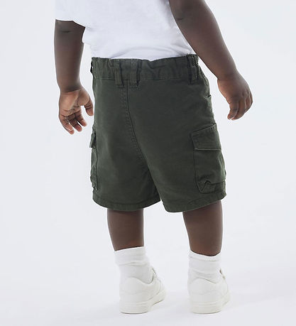 Name It Shorts - Noos - NmmBen - Rozijn