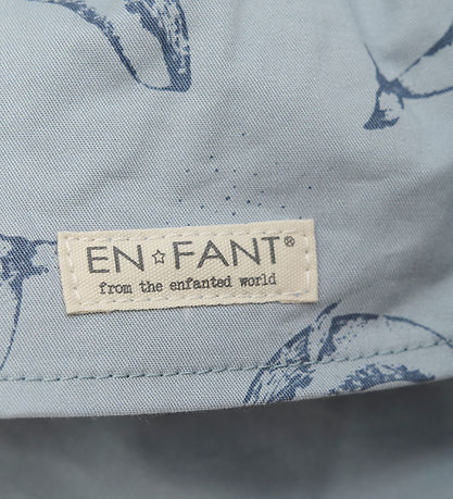 En Fant Schirmmütze - Dusty Blue