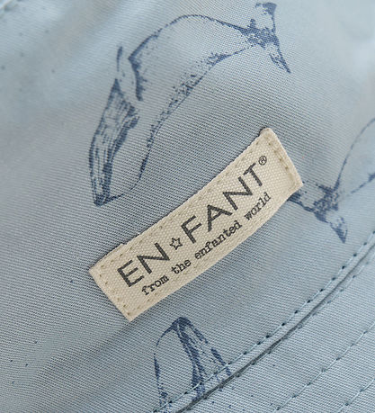 En Fant Bucket Hat - Dusty Blue