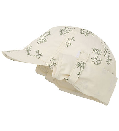 En Fant Sun Hat - Cement