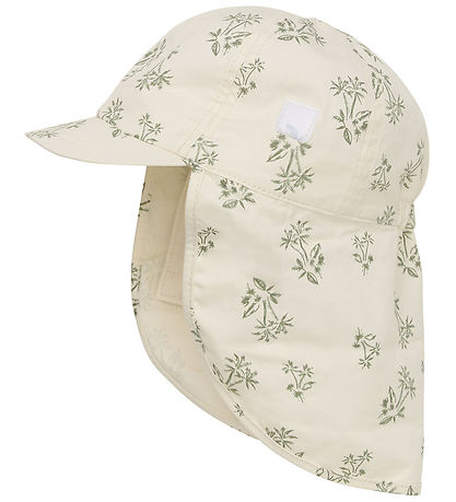 En Fant Sun Hat - Cement