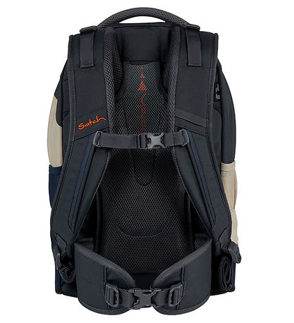 Satch School Backpack Pack Cliff Jumper KW IE