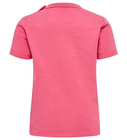 Hummel Stuttermabolur - hmlJocha - Desert Rose