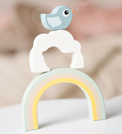 Done by Deer Stacking Blocks - Stack Tunnel - Birdee