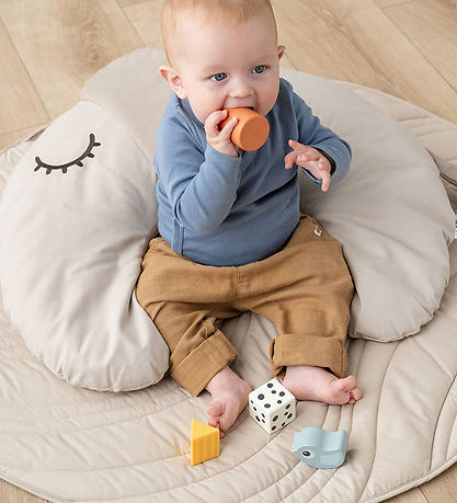 Done by Deer Sensory Blocks - Birdee