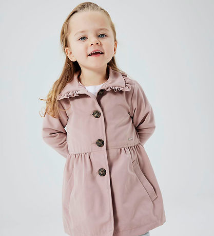 Name It Jacket - NmfMadelin - Deauville Mauve