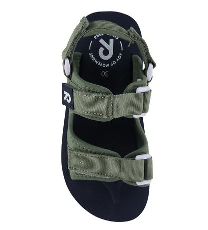 Sandales Reima - Minsa 2.0 - Vert