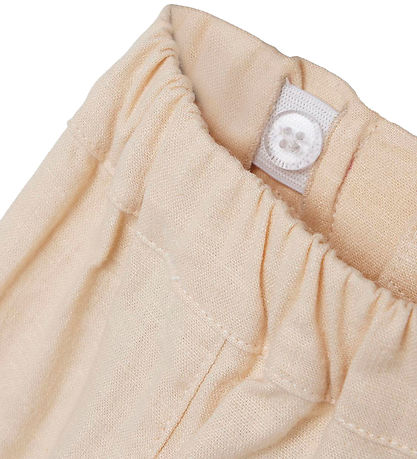 Lil' Atelier Trousers - NbmFelix - Bleached Sand