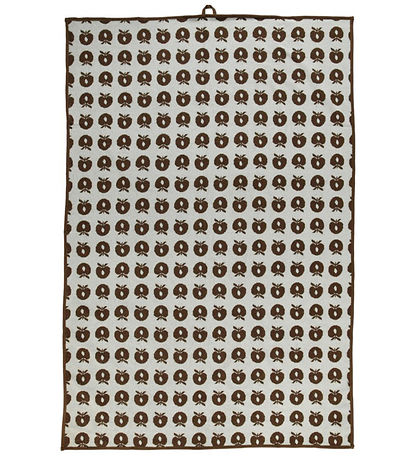 Smfolk Towel - 100 x 150 - Bison