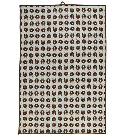 Småfolk Towel - 100 x 150 - Bison