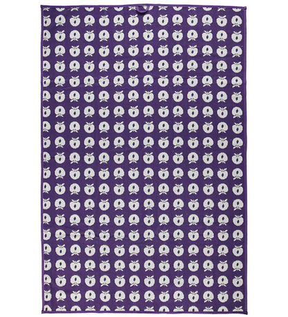 Smfolk Towel - 100 x 150 - Purple Heart