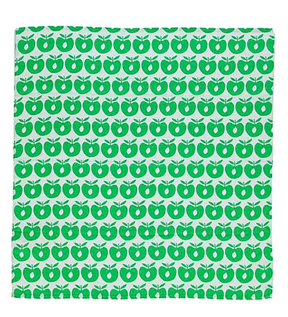 Smfolk Muslinfiltar - 3-pack - 79x79 - Apple Green