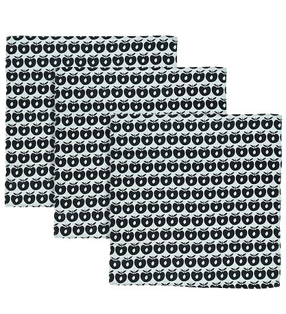 Småfolk Hydrofiele Doek - 3-pack - 79x79 - B.Grey