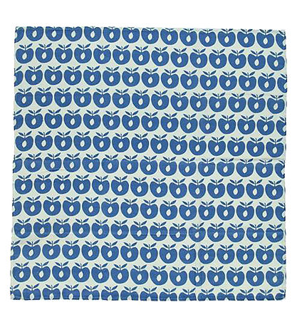 Smfolk Muslin Cloths - 3-Pack - 79x79 - Blue Lolite