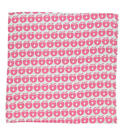 Småfolk Hydrofiele Doek - 3-pack - 79x79 - Carmine