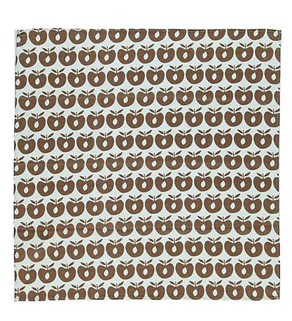Småfolk Muslin Cloths - 3-Pack - 79x79 - Bison
