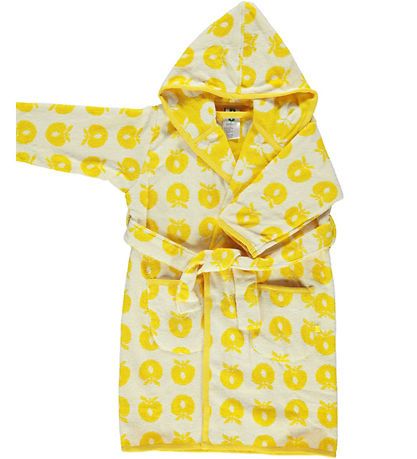 Peignoir de Bain Småfolk - Jaune