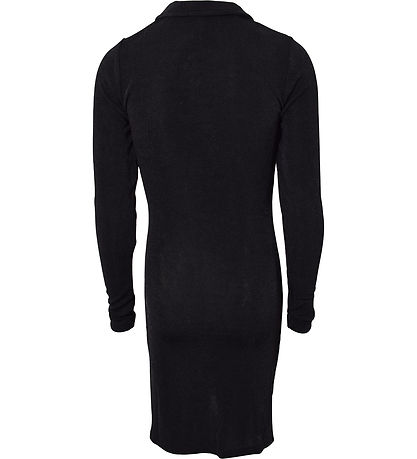 Hound Dress - Black