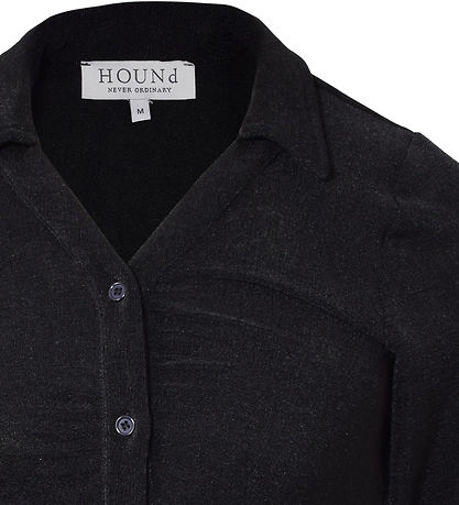 Hound Dress - Black