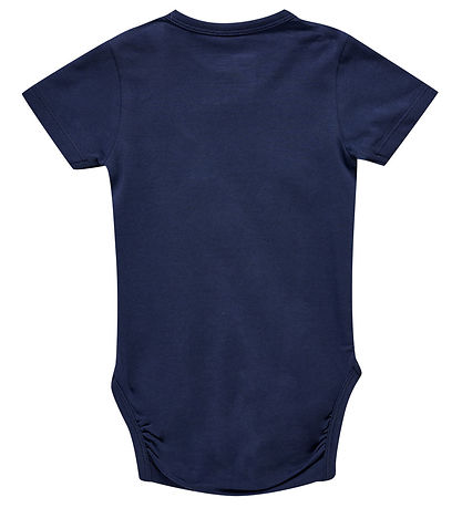 Hummel Bodysuit s/s - hmlLehn - Blue Nights