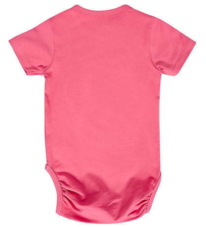 Hummel Bodysuit s/s - hmlJocha - Desert Rose