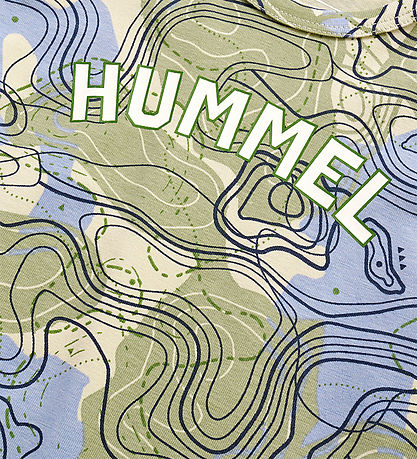 Hummel Summer Romper - hmlJanus - Elm