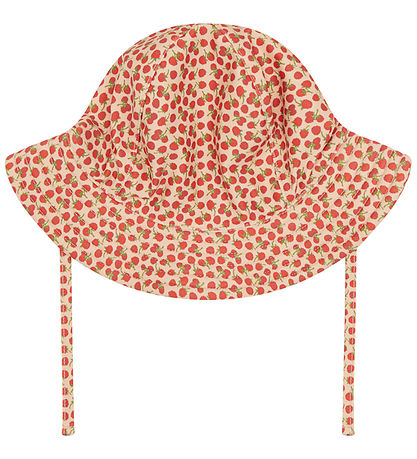 Flss Swim Hat - Lucy - Raspberry Blush