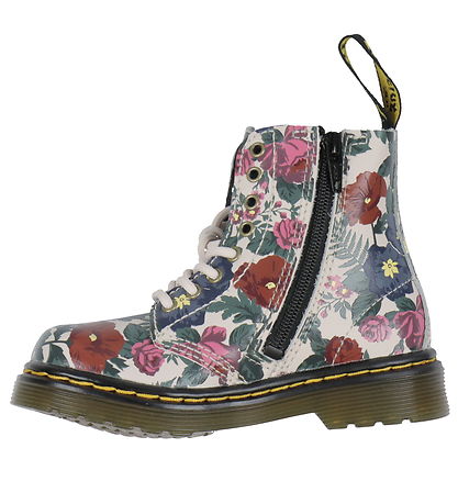 Dr. Martens Stiefel - 1460 T - Floral Garden - Multi