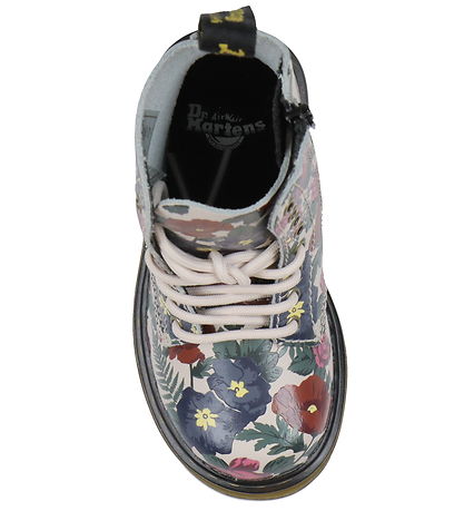 Dr. Martens Stiefel - 1460 T - Floral Garden - Multi