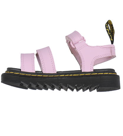 Dr. Martens Sandaalit - Klaire J - Athena - Pale Pink