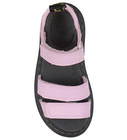 Dr. Martens Sandals Klaire J Athena Pale Pink KW SK