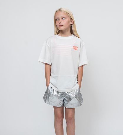 Sofie Schnoor Shorts - Sølv