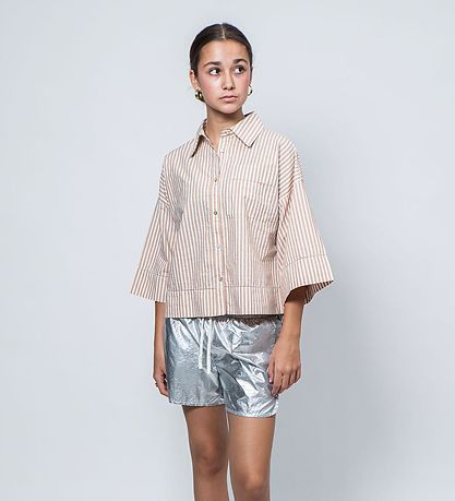 Sofie Schnoor Shorts - Sølv