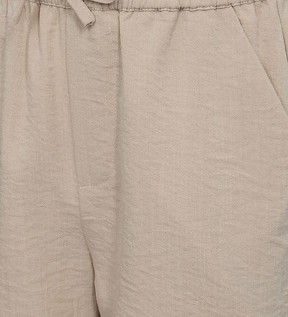 Sofie Schnoor Trousers - Viscose - Sand