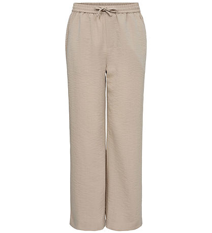 Sofie Schnoor Trousers - Viscose - Sand