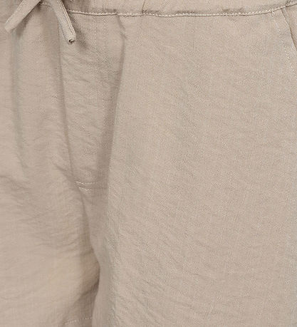 Sofie Schnoor Shorts - Viscose - Sand