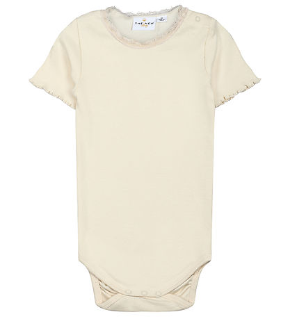The New Samfella K/Æ - TnsKrista - Rib - White Swan