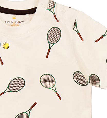 The New Stuttermabolur - TnsKarlo - White Swan Tennis