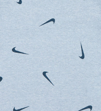 Nike Samfellur k/æ - 3 Pakki - Kóbalt Bliss Heather
