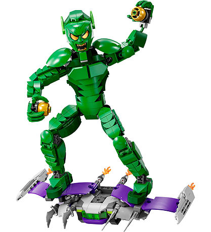 LEGO® Marvel Green Goblin - Green Goblin 76284