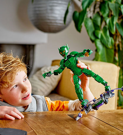 LEGO® Marvel Green Goblin - Green Goblin 76284