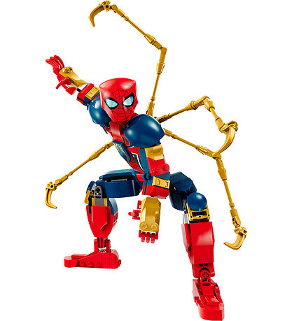 LEGO® Marvel Iron Spider-Man - Iron Spider-Man 76298 -