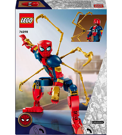 LEGO® Marvel Iron Spider-Man - Iron Spider-Man 76298 -