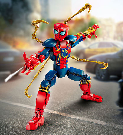 LEGO® Marvel Iron Spider-Man - Iron Spider-Man 76298 -
