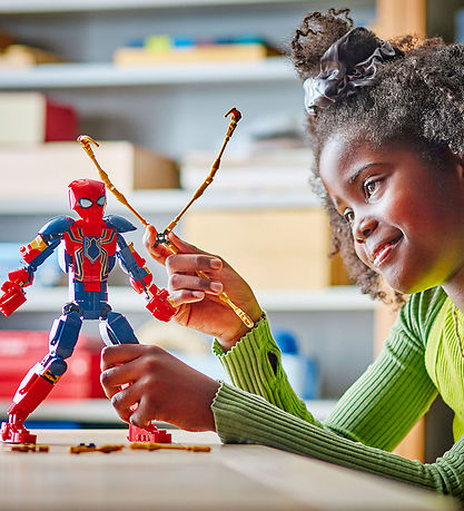 LEGO® Marvel Iron Spider-Man - Iron Spider-Man 76298 -