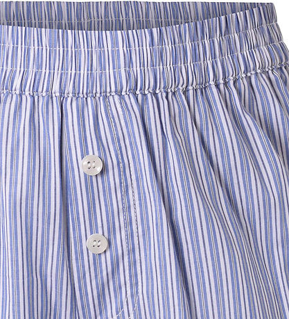 Hound Shorts - Light Blue Gestreept