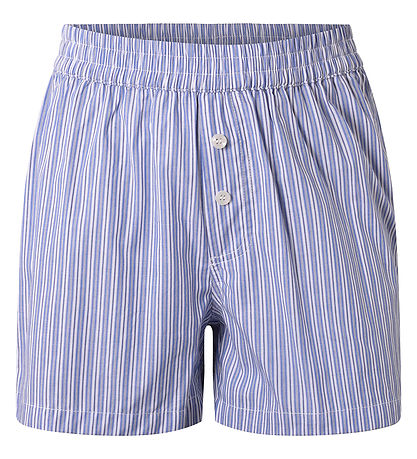 Hound Shorts - Light Blue Striped