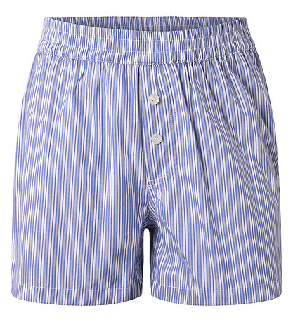 Hound Shorts - Light Blue Gestreept