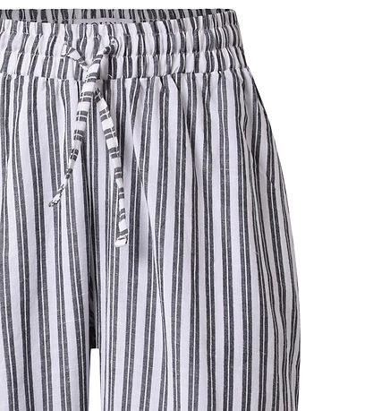 Hound Trousers - Black Striped
