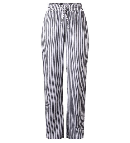 Hound Trousers - Black Striped